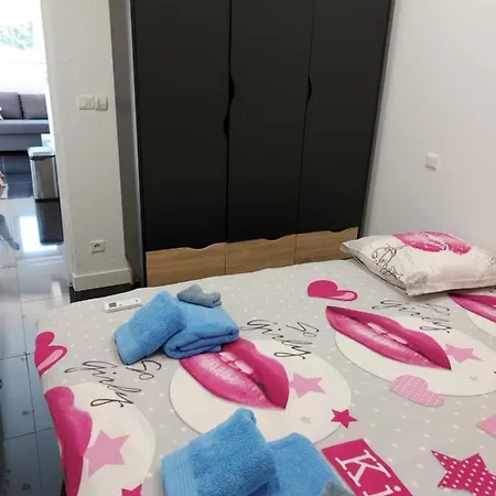 Cavaliere Maisonette 4 Personnes Vue Mer Avec Petit Jardin Holiday home