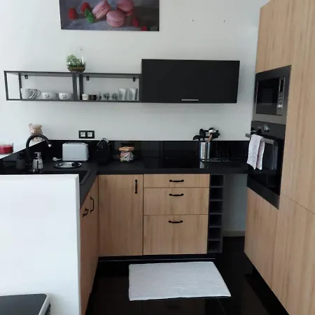 Cavaliere Maisonette 4 Personnes Vue Mer Avec Petit Jardin