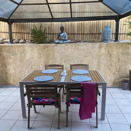 Holiday home Cavaliere Maisonette 4 Personnes Vue Mer Avec Petit Jardin *