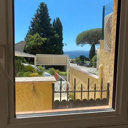 Cavaliere Maisonette 4 Personnes Vue Mer Avec Petit Jardin