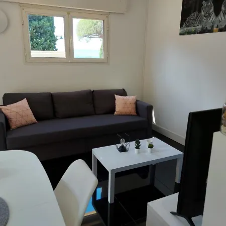 Holiday home Cavaliere Maisonette 4 Personnes Vue Mer Avec Petit Jardin